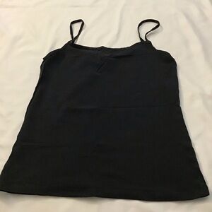 Old Navy Black Camisole